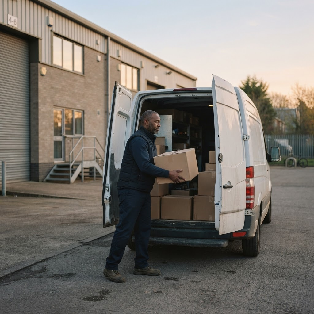 Driving & distribution