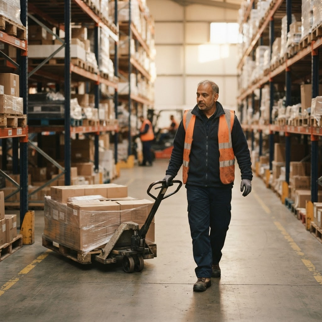 Warehousing & logistics